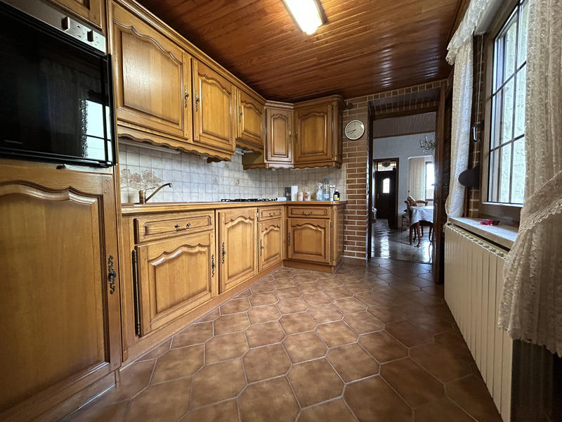 Maison - 92 m² - 4 pièces