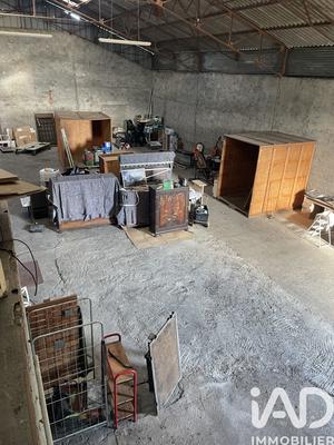 Ferme - 400 m² - 2 pièces