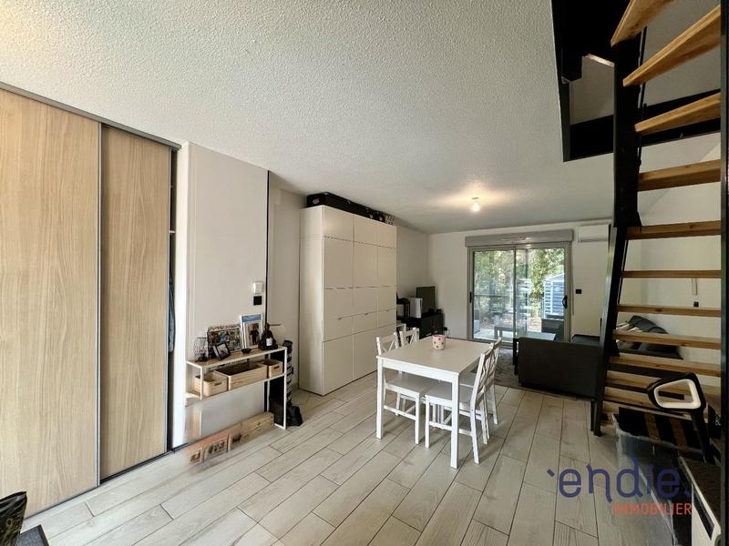 Maison - 63 m² - 3 pièces