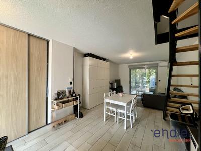 Maison - 63 m² - 3 pièces