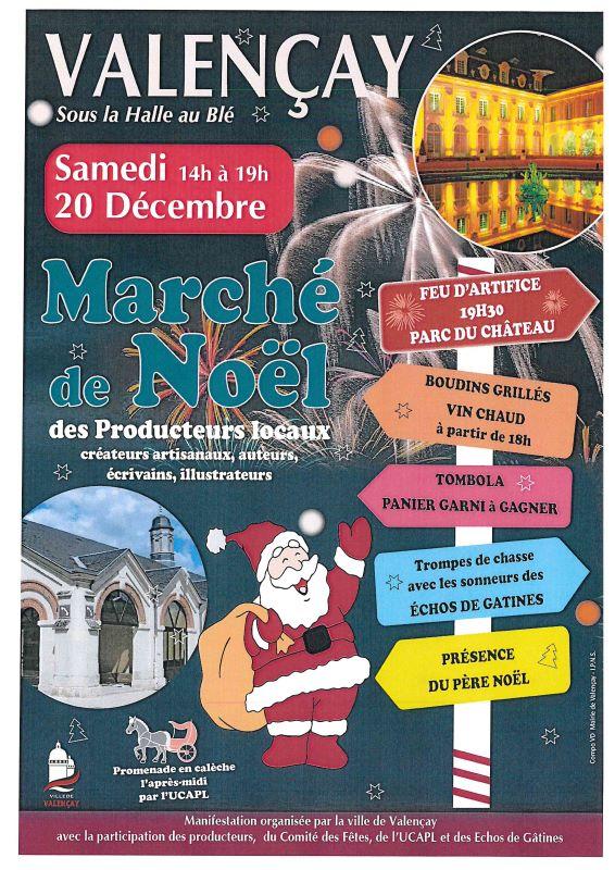 Marché de Noël