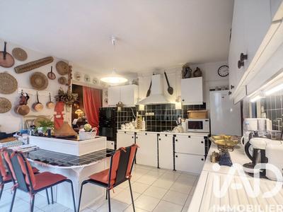 Maison - 190 m² - 7 pièces