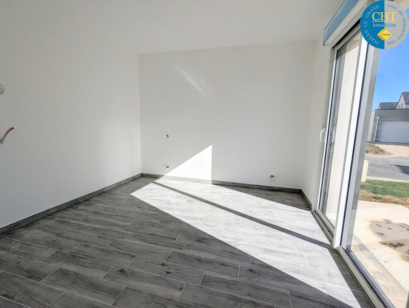 Maison - 98 m² - 5 pièces