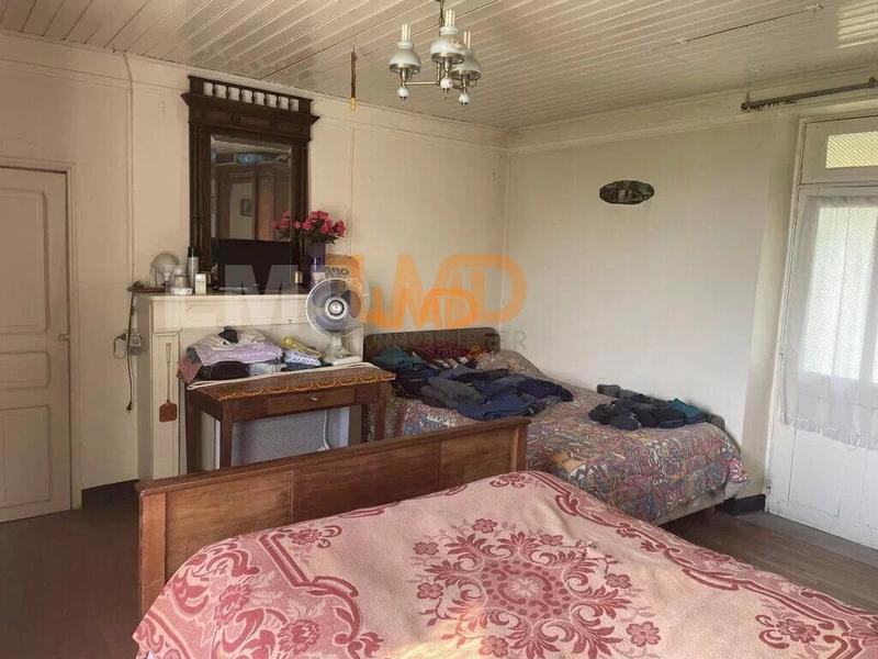 Corps de ferme - 98 m² - 5 pièces