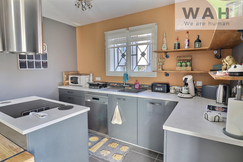 Villa - 80 m² - 4 pièces