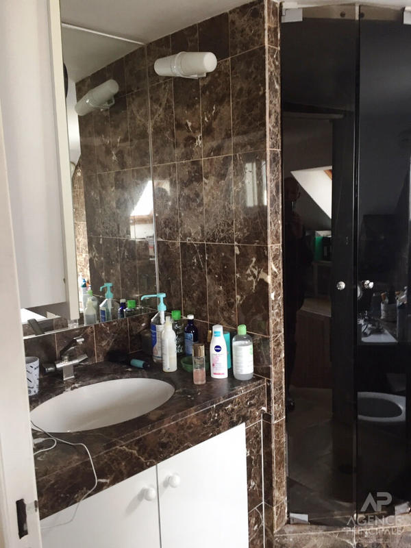 Appartement - 88 m² - 4 pièces