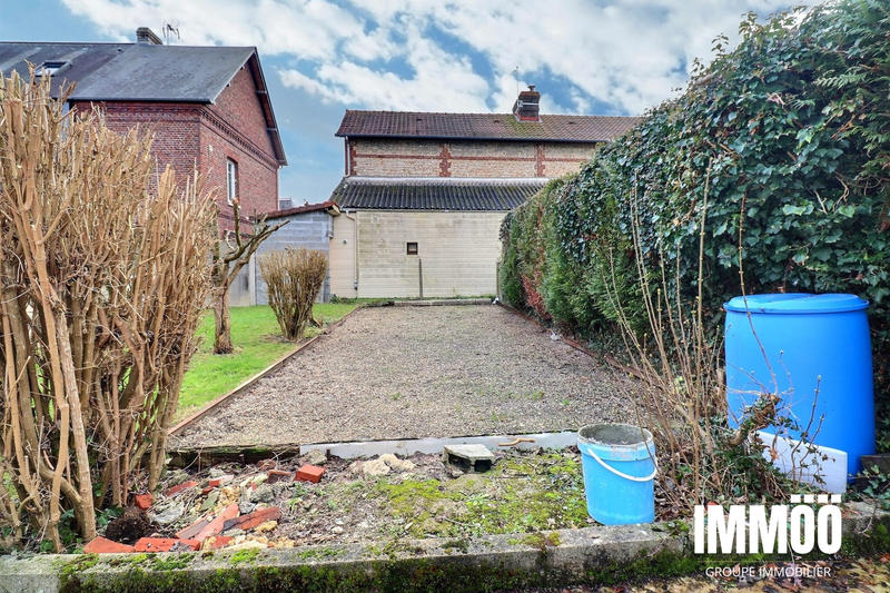 Maison - 95 m² - 4 pièces