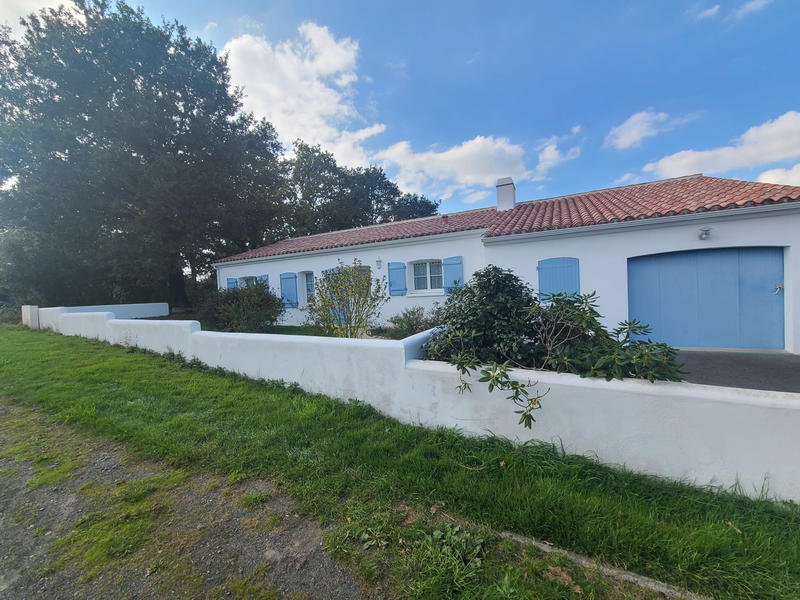 Maison - 105 m² - 5 pièces