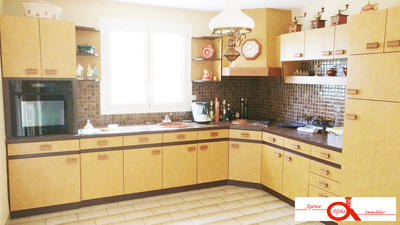 Maison - 147 m² - 5 pièces