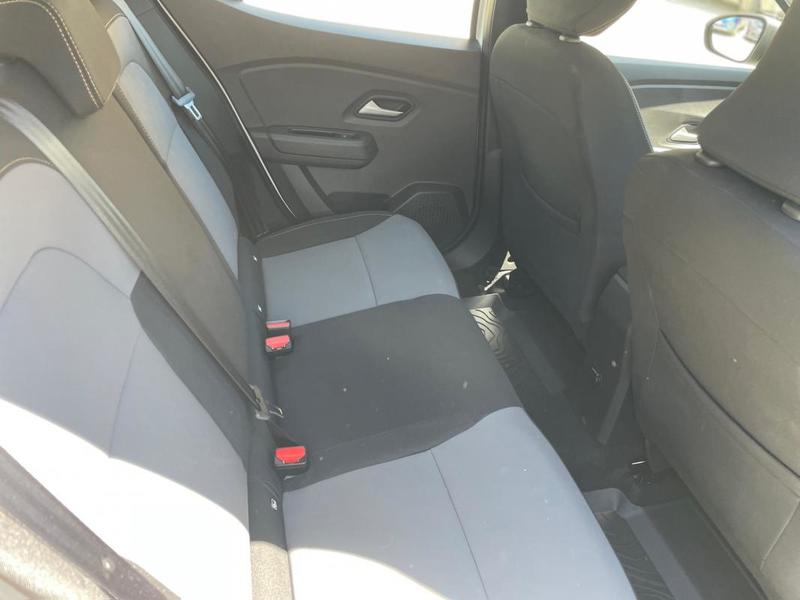 Dacia sandero III Stepway Extreme Eco G 100