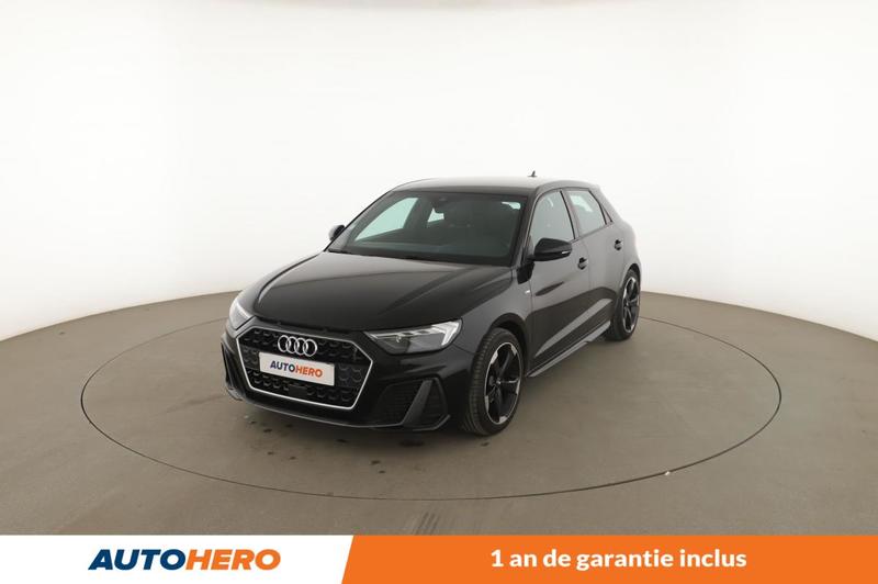 Audi A1 sportback 30 Tfsi s line s tronic 7 116 ch