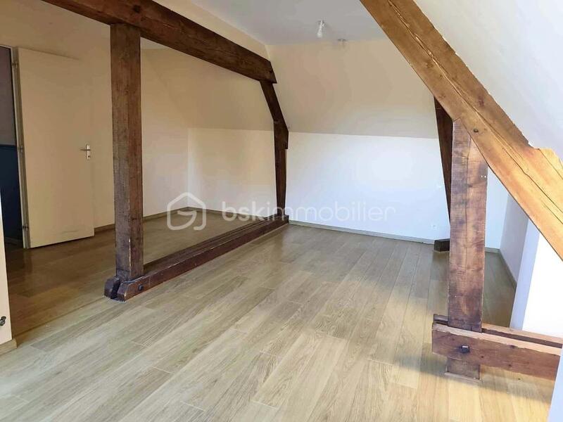 Maison traditionnelle - 133 m² - 6 pièces