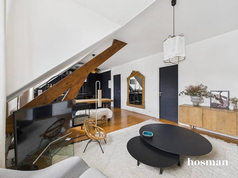 Appartement - 71 m² - 3 pièces