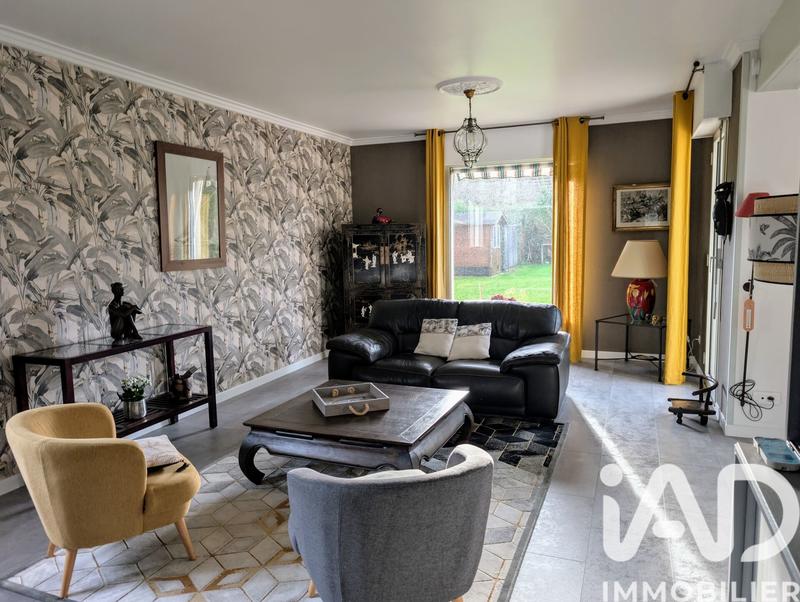 Maison - 131 m² - 5 pièces