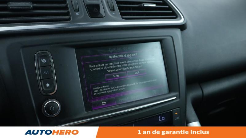 Renault Kadjar 1.2 TCe Energy Bose Edition Edc 130 ch