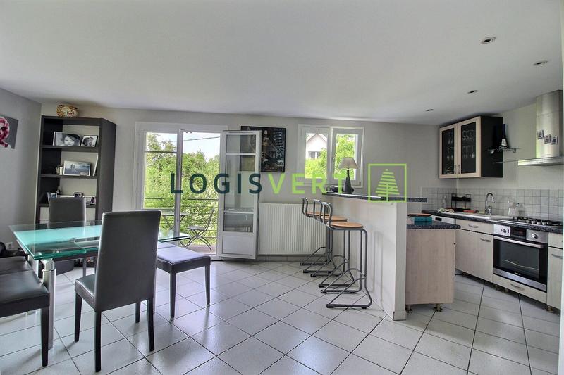 Maison - 145 m² - 6 pièces