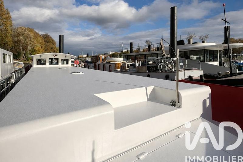 Appartement - 100 m² - 5 pièces