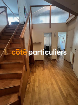 Appartement - 84 m² - 4 pièces