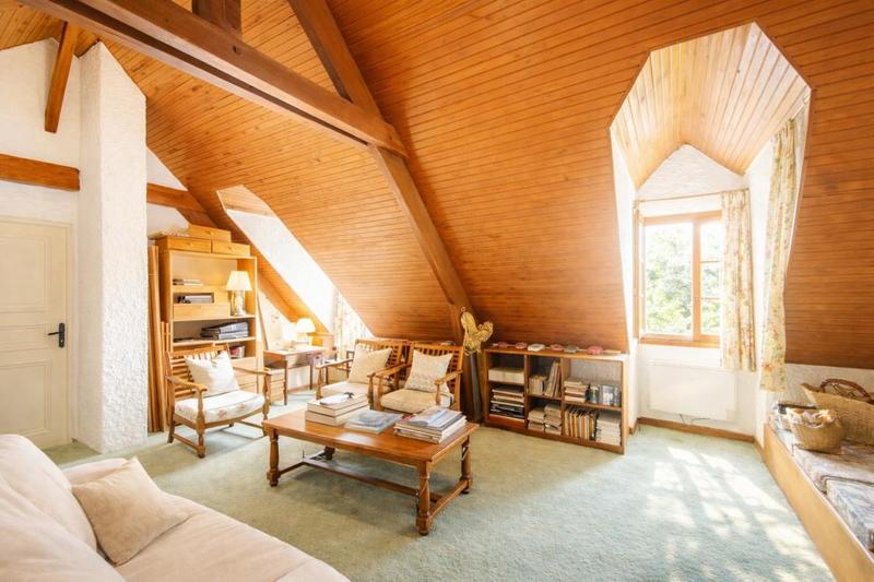 Maison - 115 m² - 6 pièces