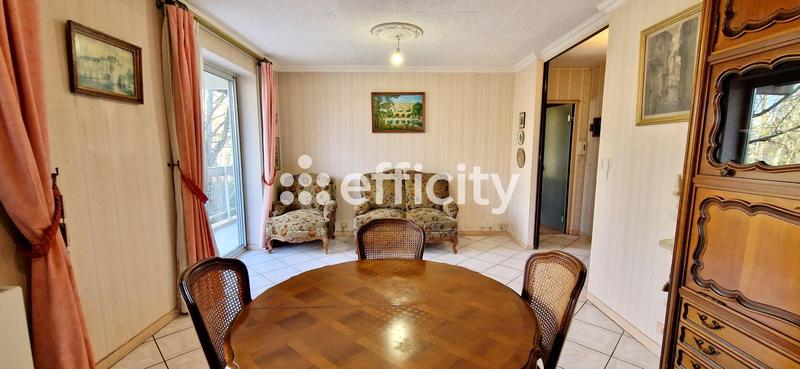 Appartement - 78 m² - 4 pièces