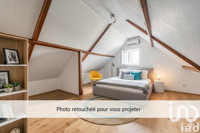 Maison de ville - 118 m² - 3 pièces