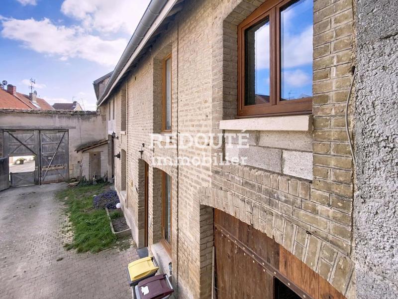 Maison - 134 m² - 5 pièces
