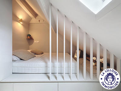 Appartement - 20 m² - 1 pièce