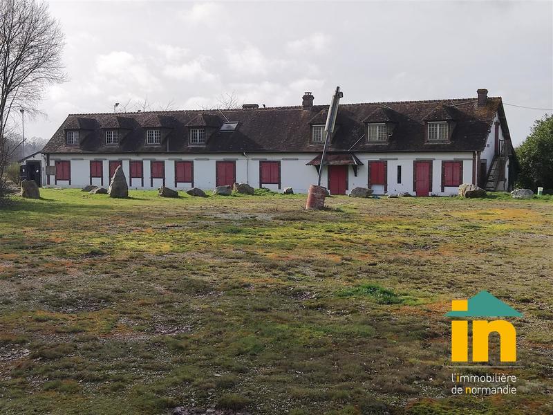 Maison de campagne - 360 m² - 10 pièces