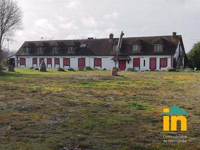 Maison de campagne - 360 m² - 10 pièces