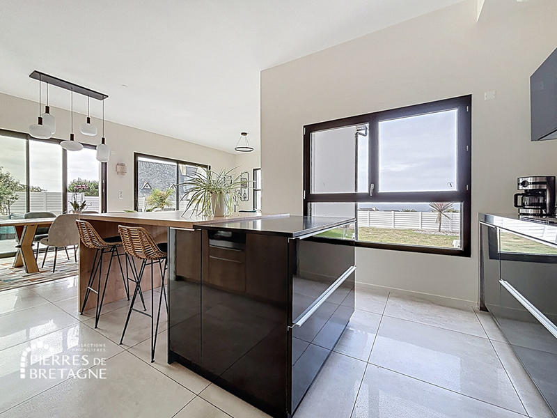 Maison - 128 m² - 6 pièces