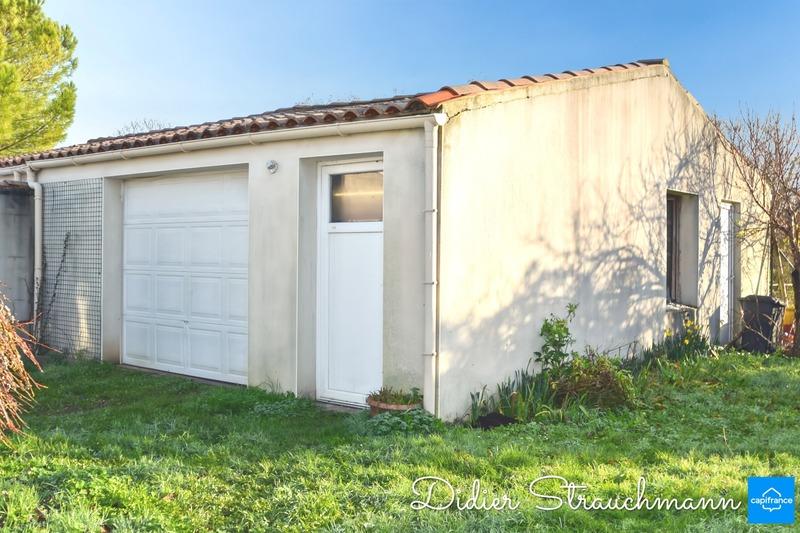 Maison - 103 m² - 4 pièces