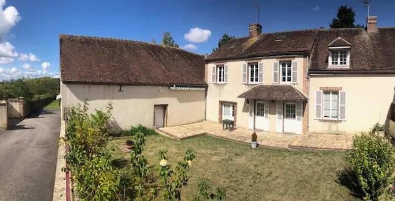 Maison de village - 106 m² - 5 pièces