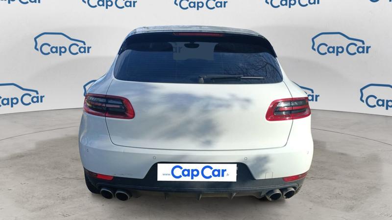 Porsche Macan 3.0 V6 258 Pdk s