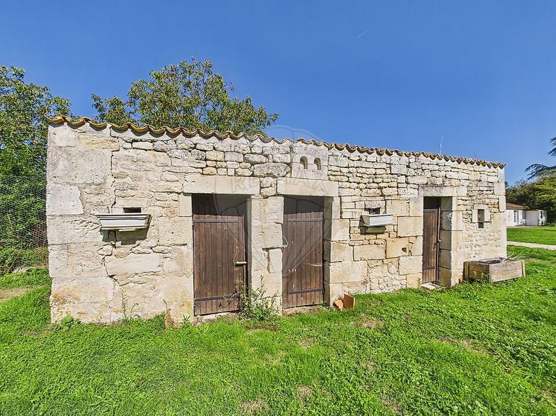 Maison en pierre - 333 m² - 9 pièces