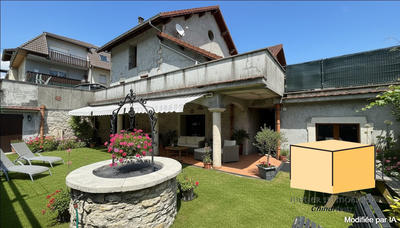 Maison - 213 m² - 6 pièces