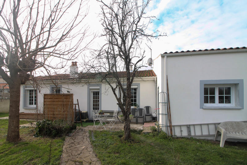 Maison - 135 m² - 5 pièces