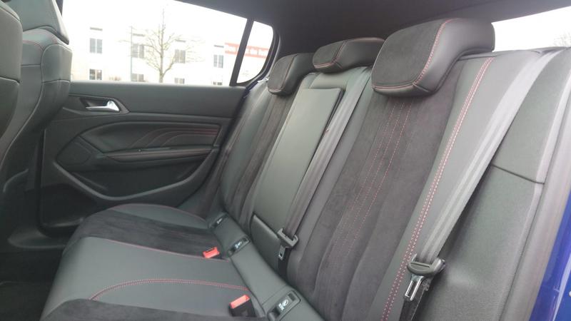 Peugeot 308 1.2 PureTech 130 Gt-Line