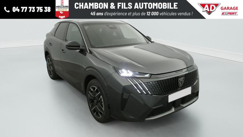 Peugeot 3008 Hybrid 145 e-Dcs6 Allure