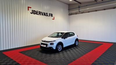 Citroën C3 Bluehdi 100 Ss Bvm5 Feel