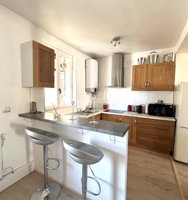 Appartement - 45 m² - 2 pièces