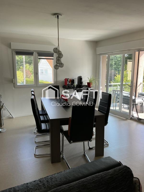 Appartement - 92 m² - 3 pièces