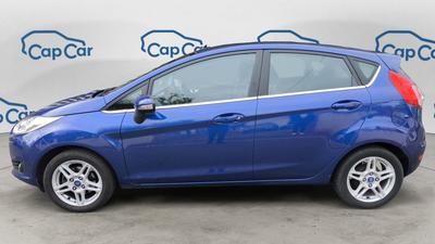 Ford Fiesta 1.0 EcoBoost 100 Titanium