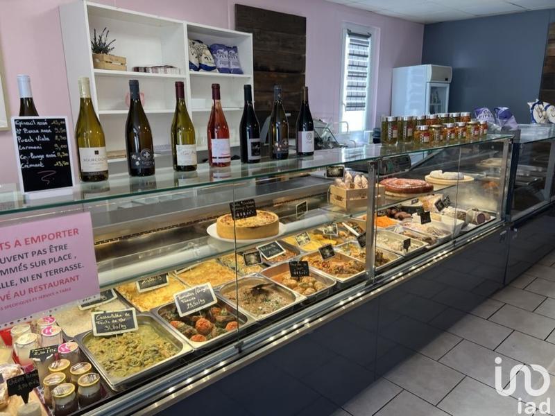 Local commercial - 165 m²