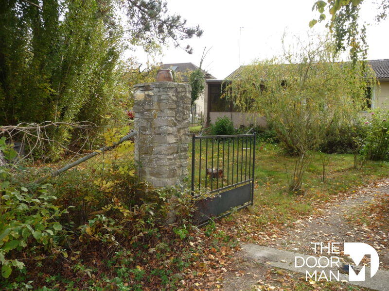 Maison - 86 m² - 5 pièces