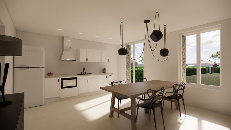 Duplex - 98 m² - 6 pièces