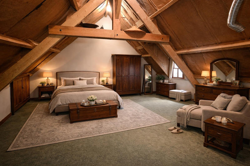 Maison - 134 m² - 6 pièces