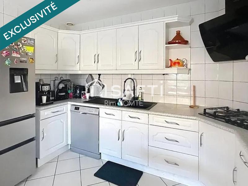 Maison - 148 m² - 6 pièces