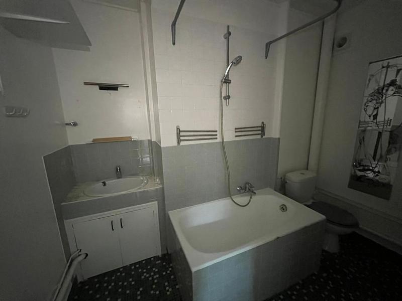 Appartement - 20 m² - 1 pièce