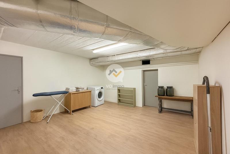 Maison - 187 m² - 5 pièces