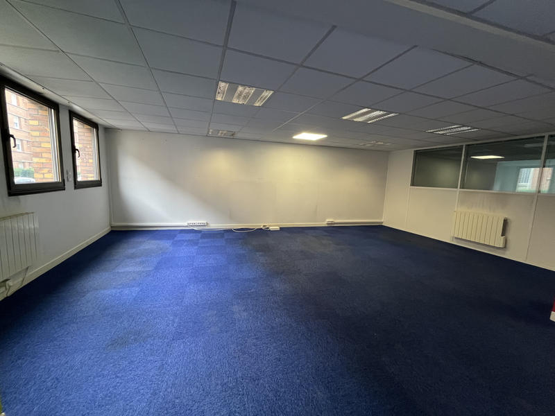 Bureau - 340 m²